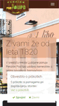 Mobile Screenshot of penzion-podlipo.com